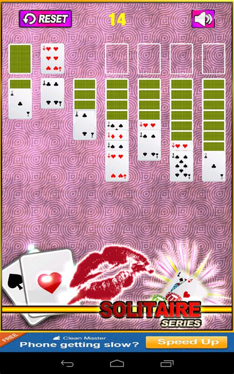 stripgames|Strip Solitaire